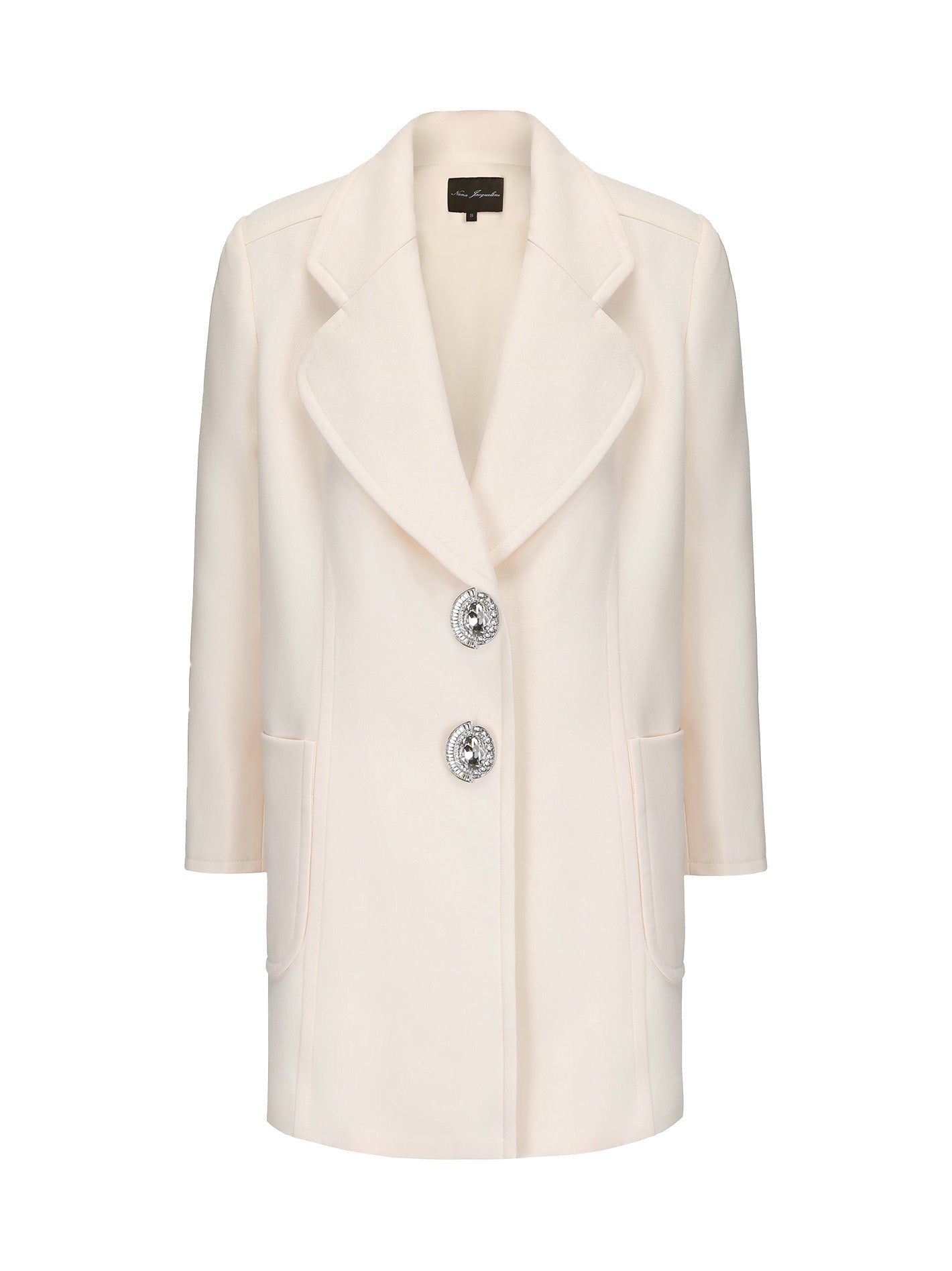 Nadine Coat (Final Sale)