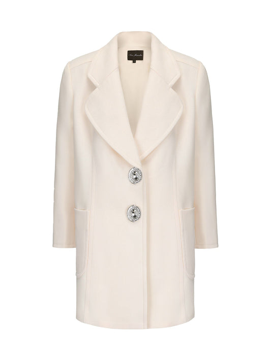 Nadine Coat (Final Sale)