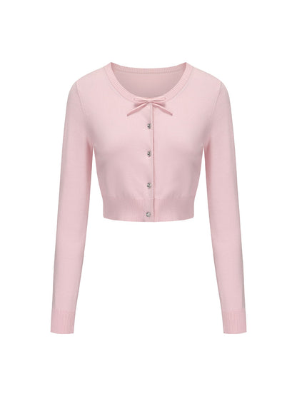 Audrina Cardigan (Pink)