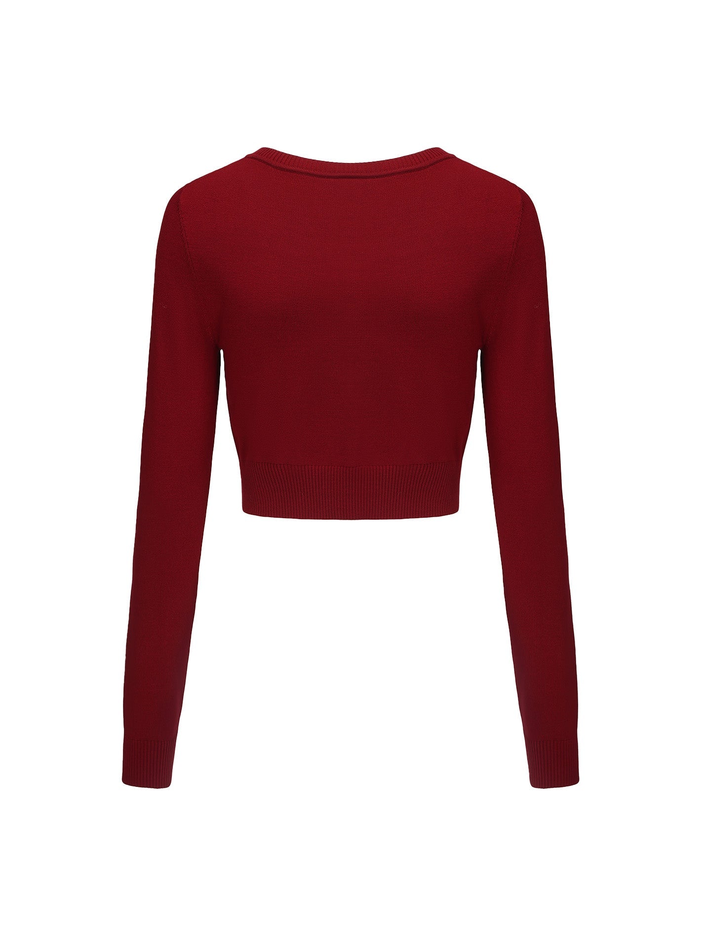 Audrina Cardigan (Red)