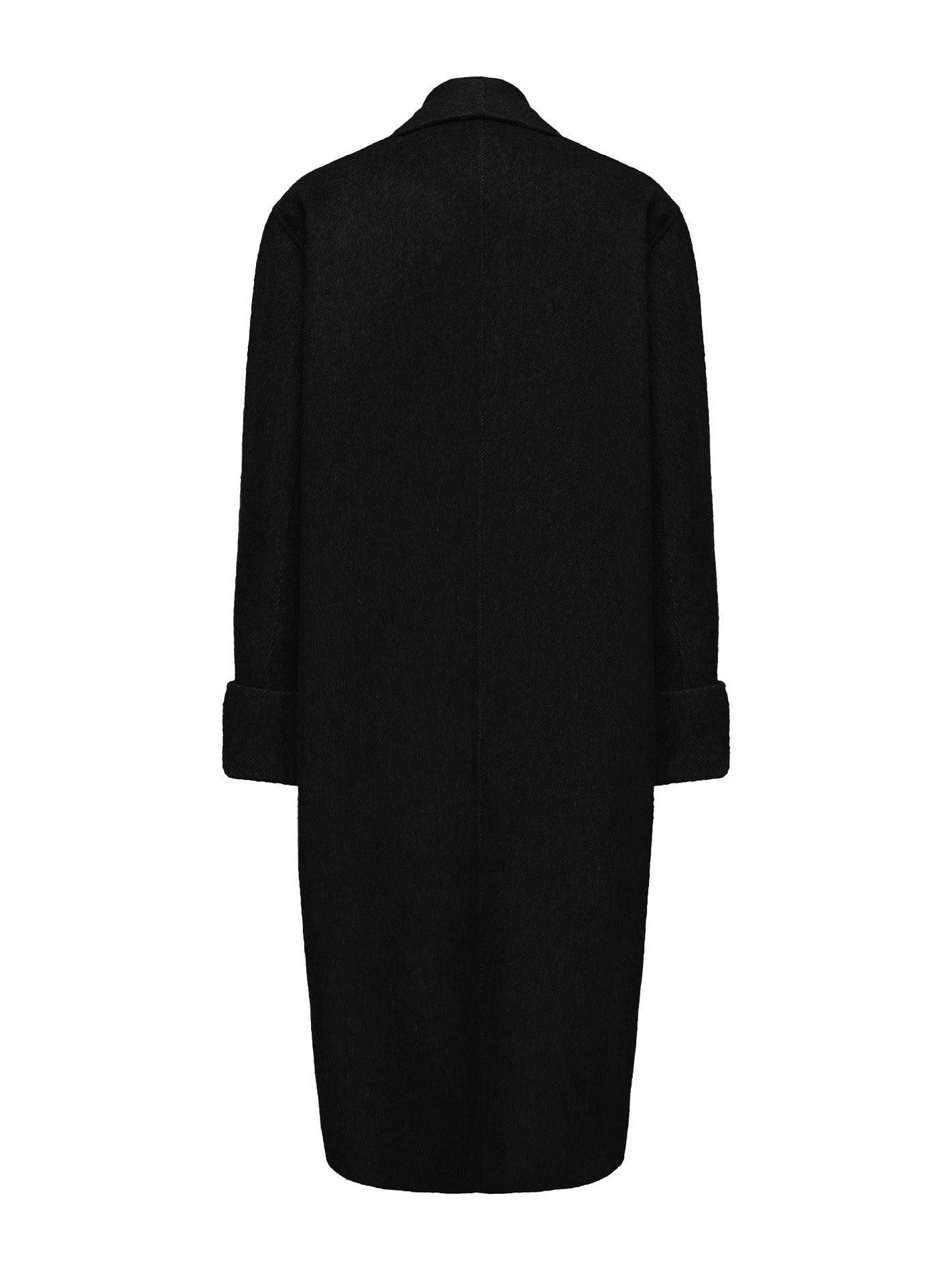 Audrina Coat (Black) (Final Sale)