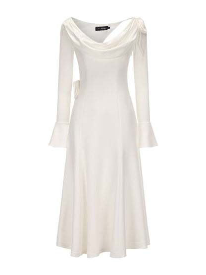 Giselle Dress (White) (Final Sale)