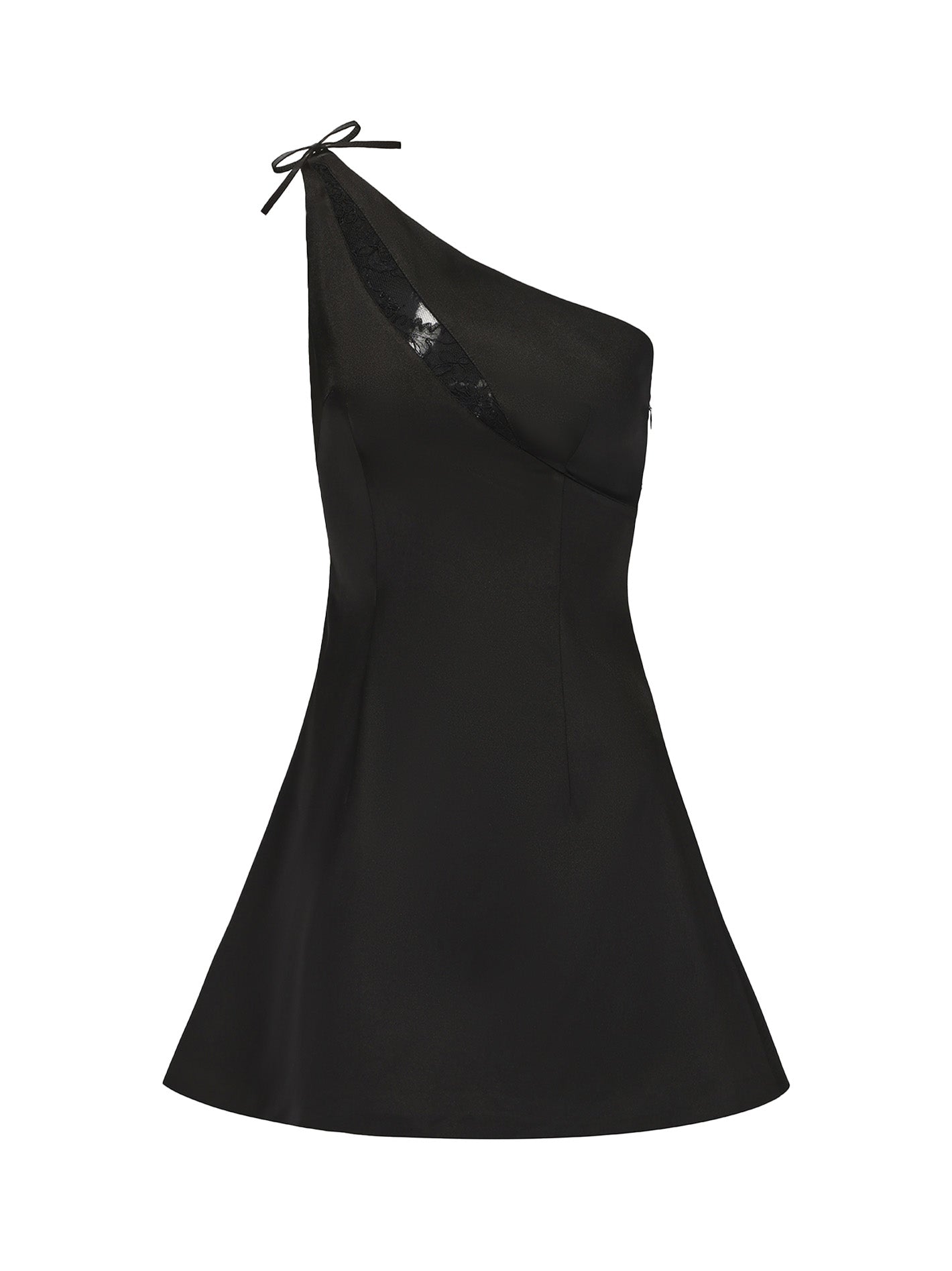 Liza Dress (Black) (Final Sale)