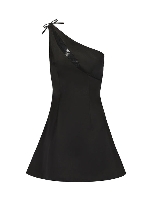 Liza Dress (Black) (Final Sale)