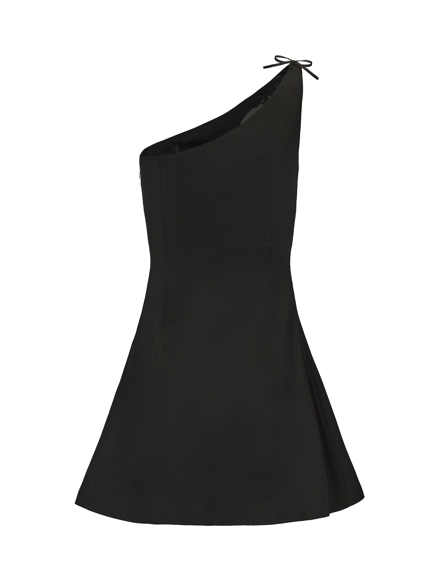 Liza Dress (Black) (Final Sale)