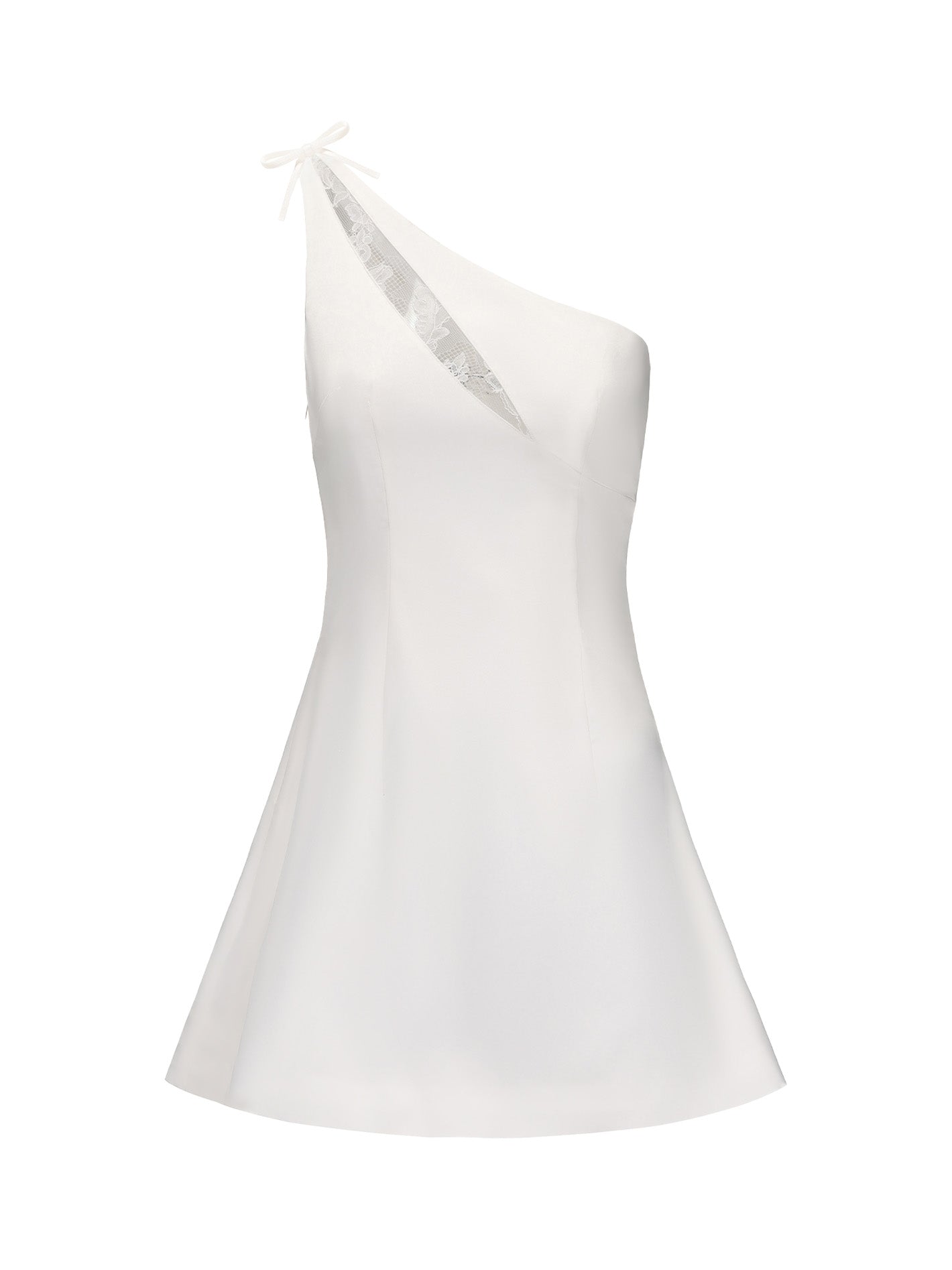 Liza Dress (White) (Final Sale)