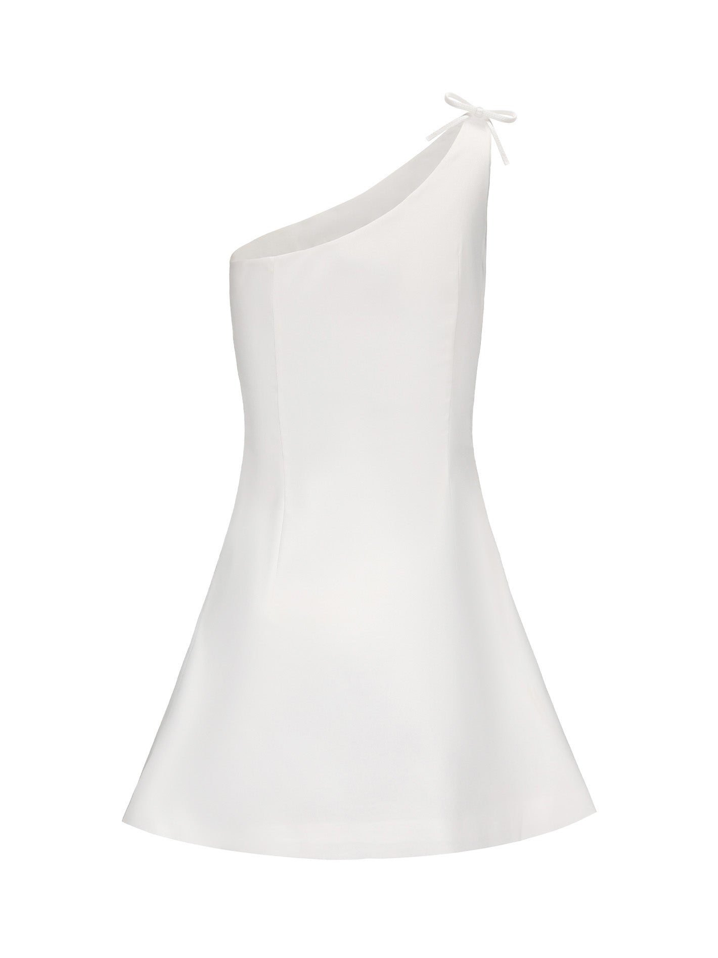 Liza Dress (White) (Final Sale)