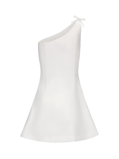 Liza Dress (White) (Final Sale)