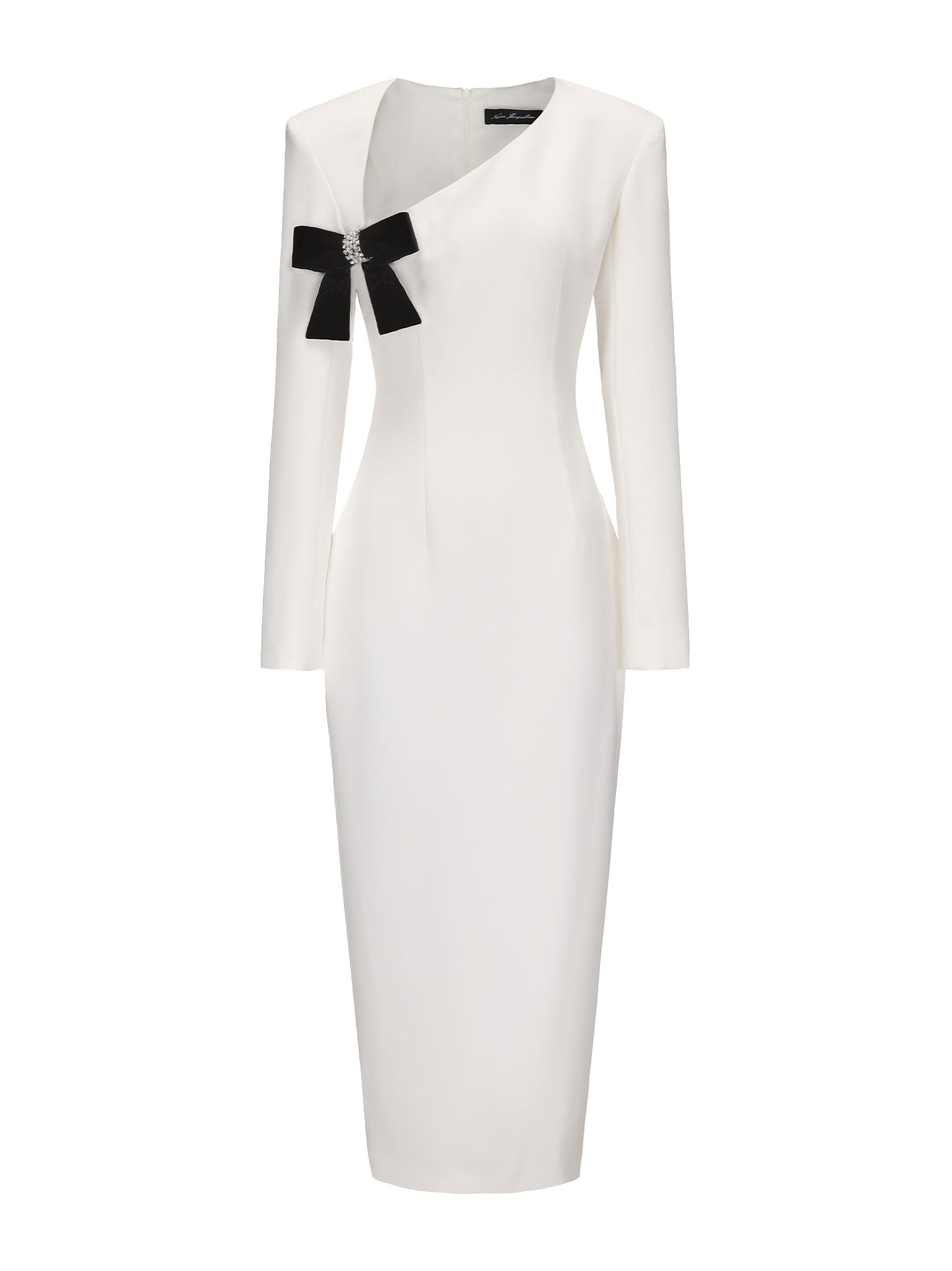 Ellie Bow Dress (Final Sale)