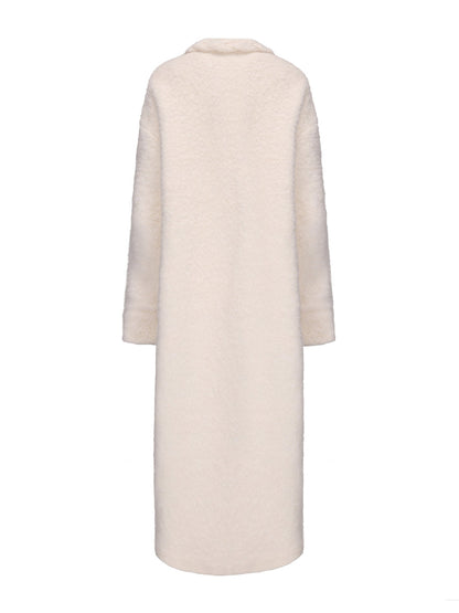 Elsa Coat (Off white) (Final Sale)