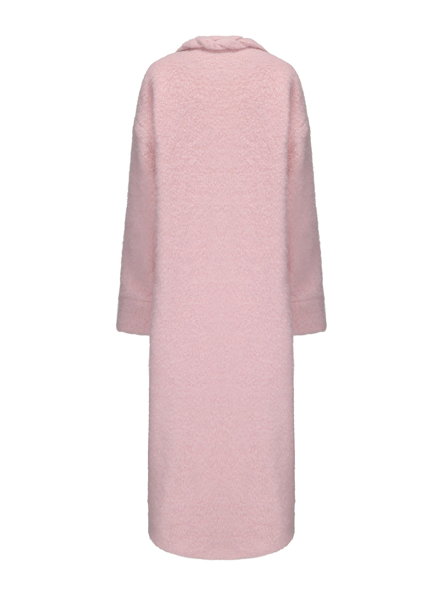 Elsa Coat (Pink) (Final Sale)