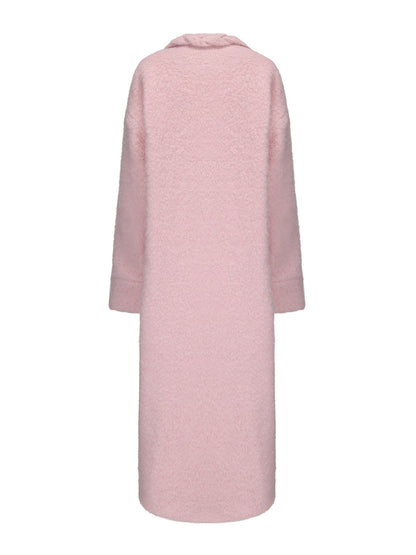 Elsa Coat (Pink) (Final Sale)