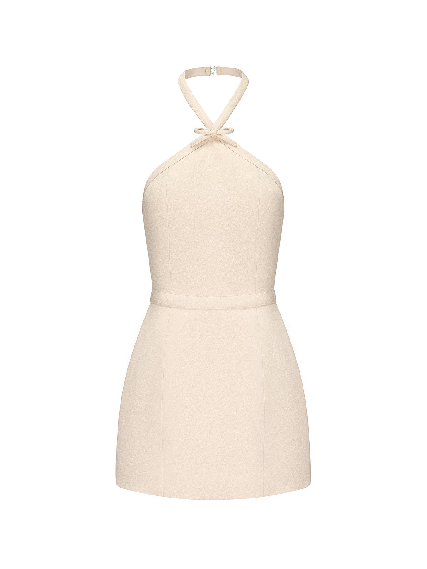 Claira Dress (Off white) (Final Sale)
