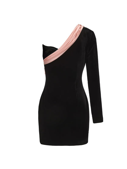 Marisa Velvet Dress (Final Sale)