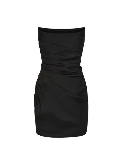 Jolene Dress (Black) (Final Sale)