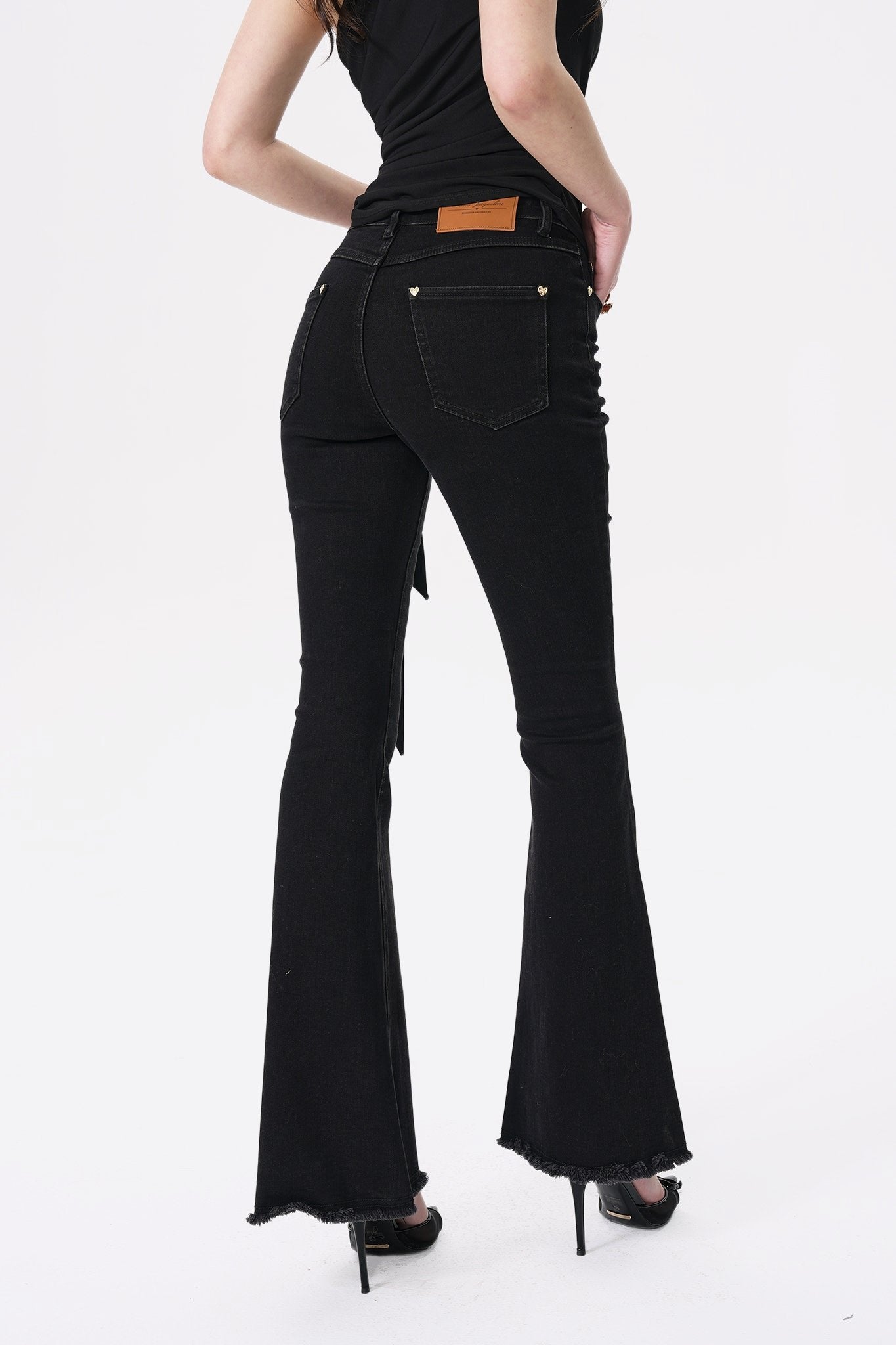 Margaux Jeans (Black)