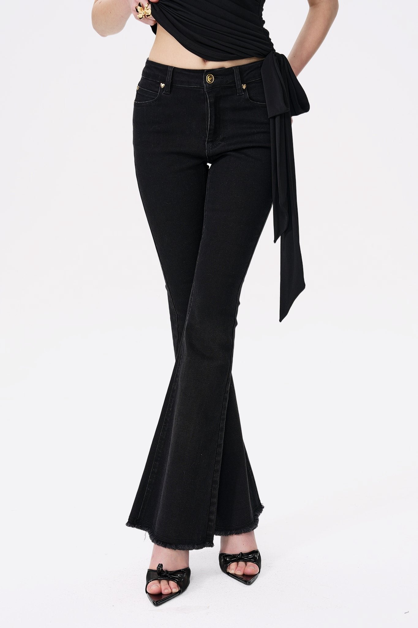 Margaux Jeans (Black)