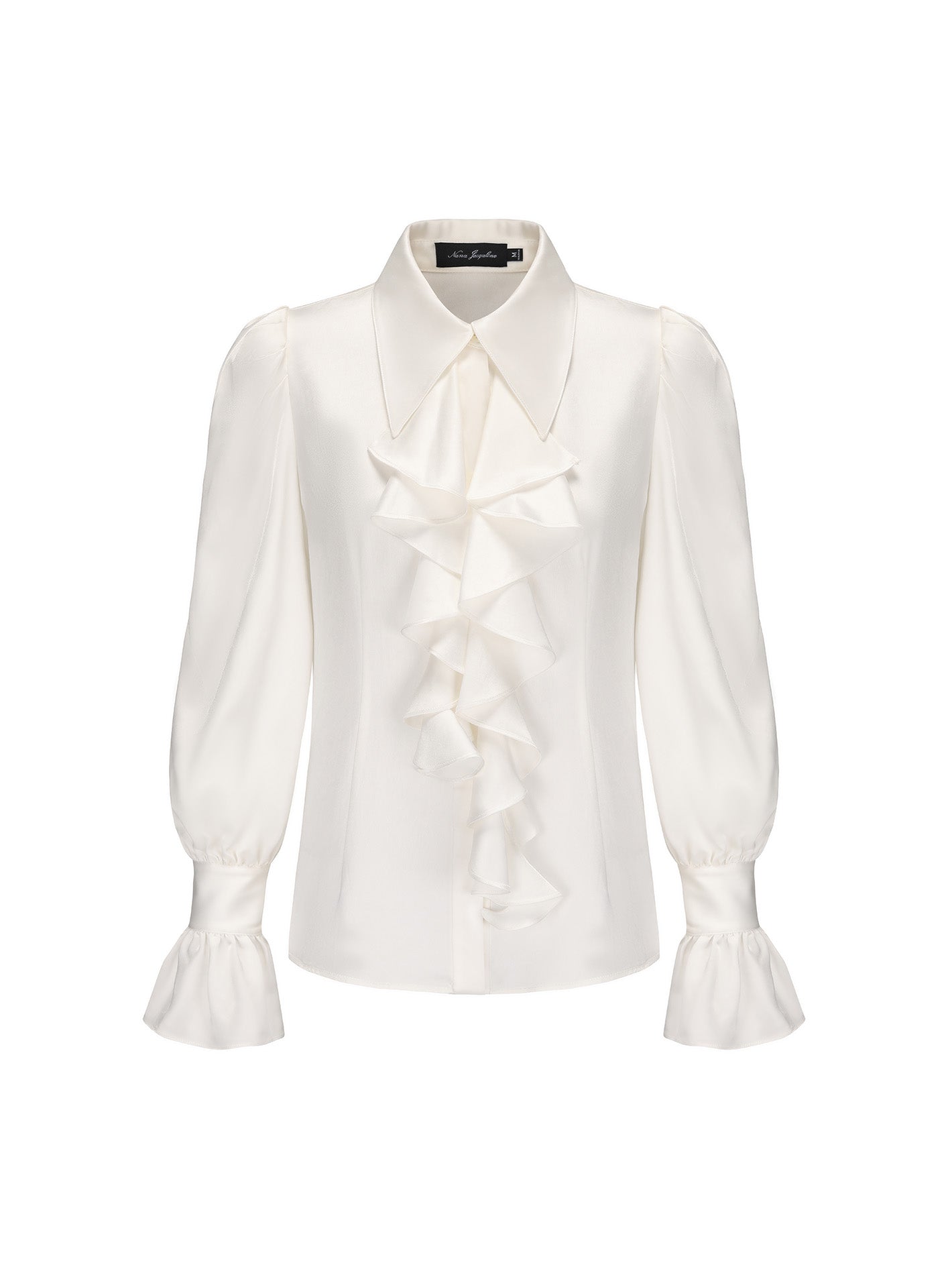 Elsa Top (White) (Final Sale)