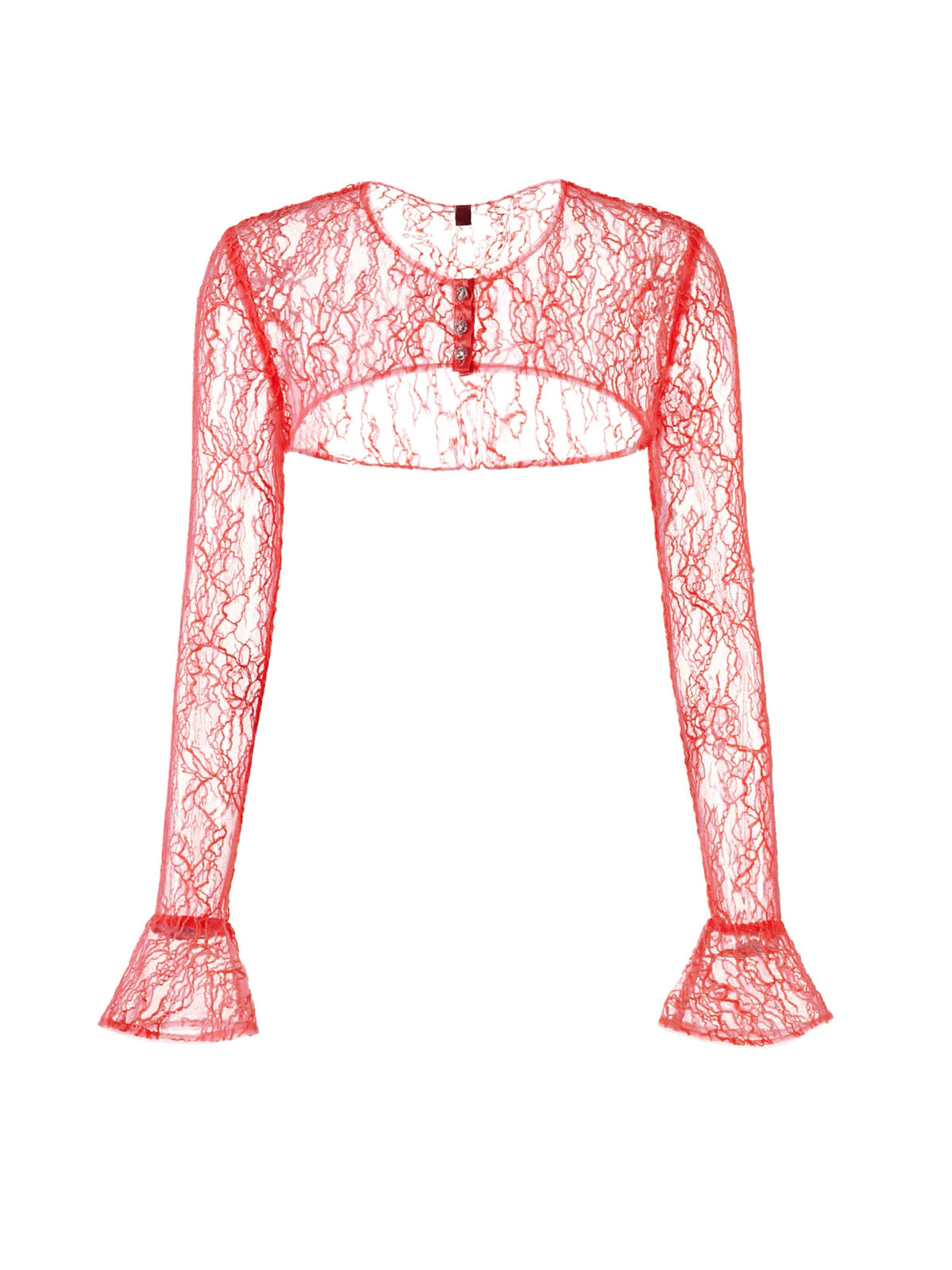 Jilly Cover (Red) (Final Sale)