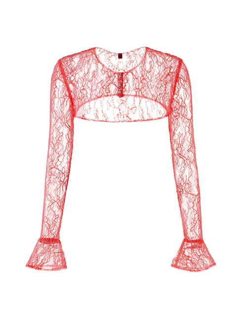 Jilly Cover (Red) (Final Sale)