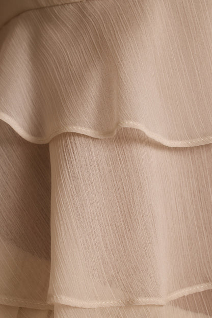 Alana Cream Blouse