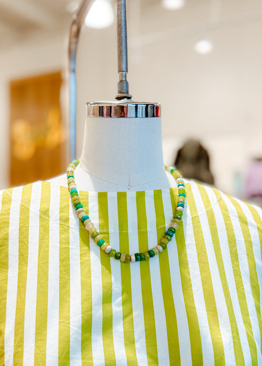 Branson Beaded Necklace