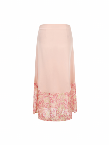 Mia Skirt (Pink)  (Final Sale)
