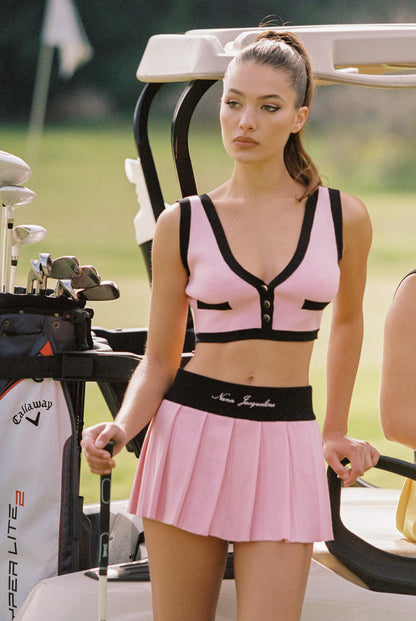 Hazel Skirt (Pink)