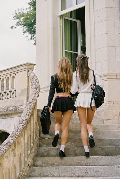 Amber Skirt (Black)