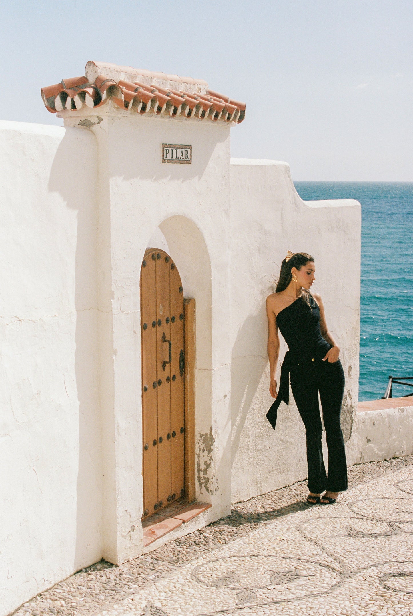 Margaux Jeans (Black)