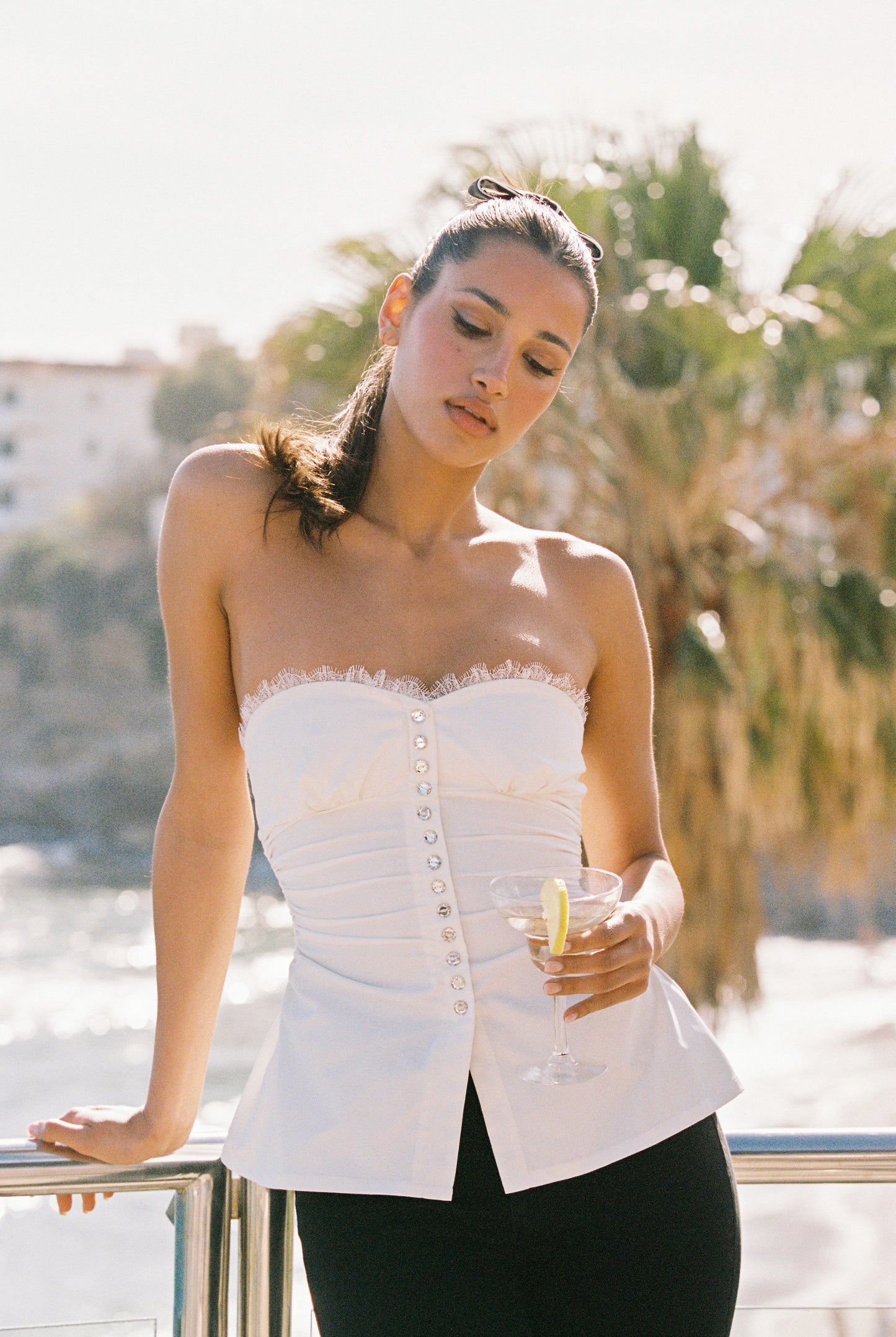 Margaux Top (White)