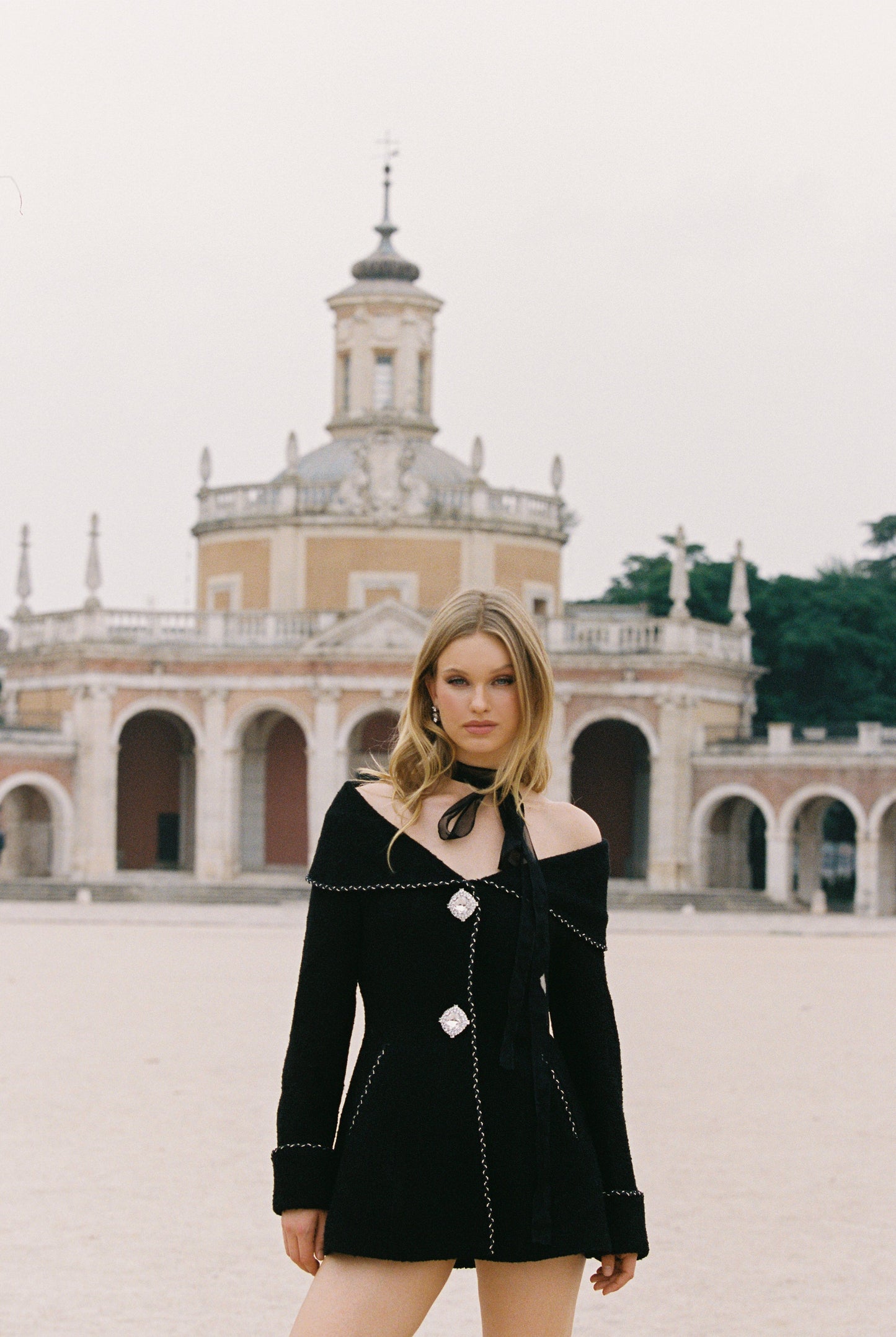 Amor Jacket (Black)