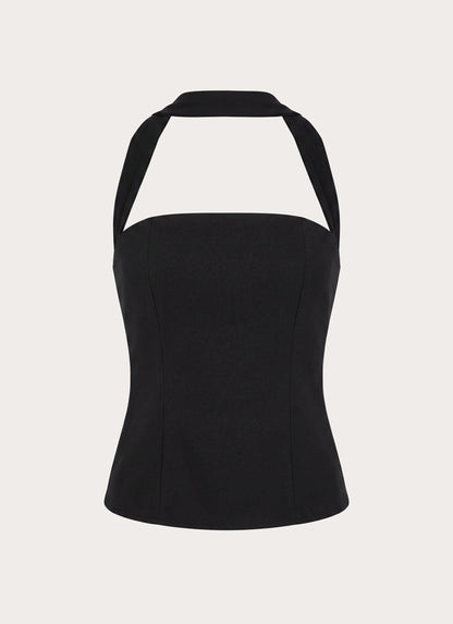 Do It Again Top - Black