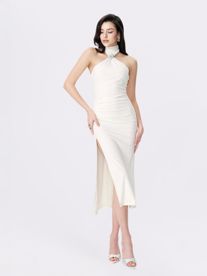 Eliana Dress (White)