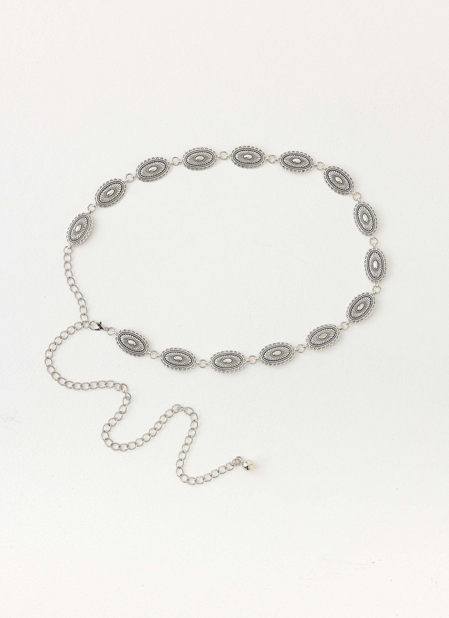 Frontier Chain - Silver