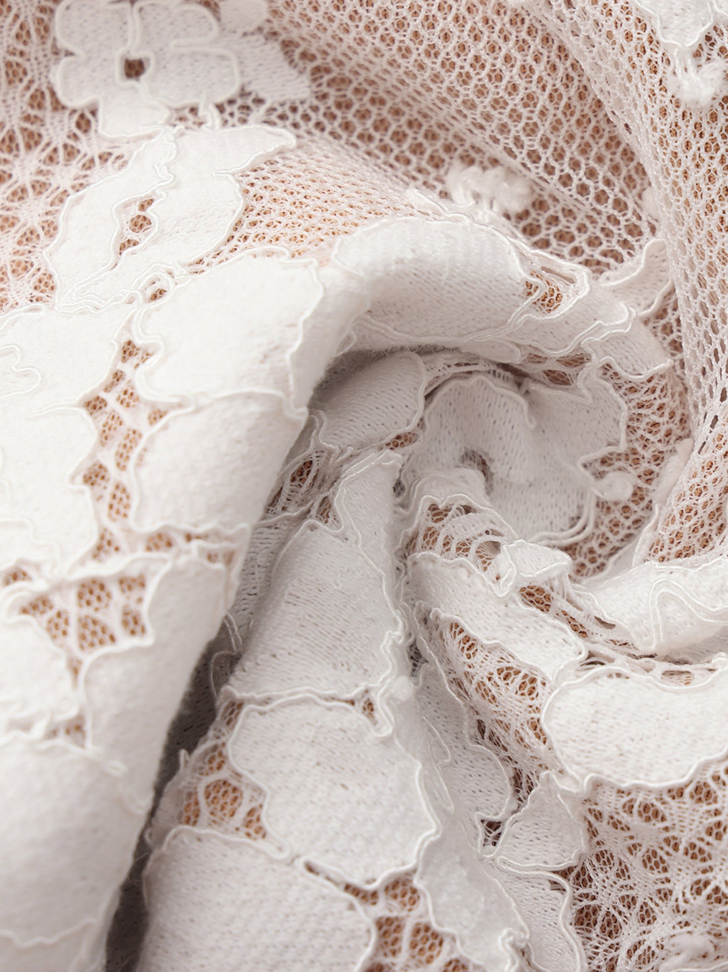 Mara Strapless White Dress