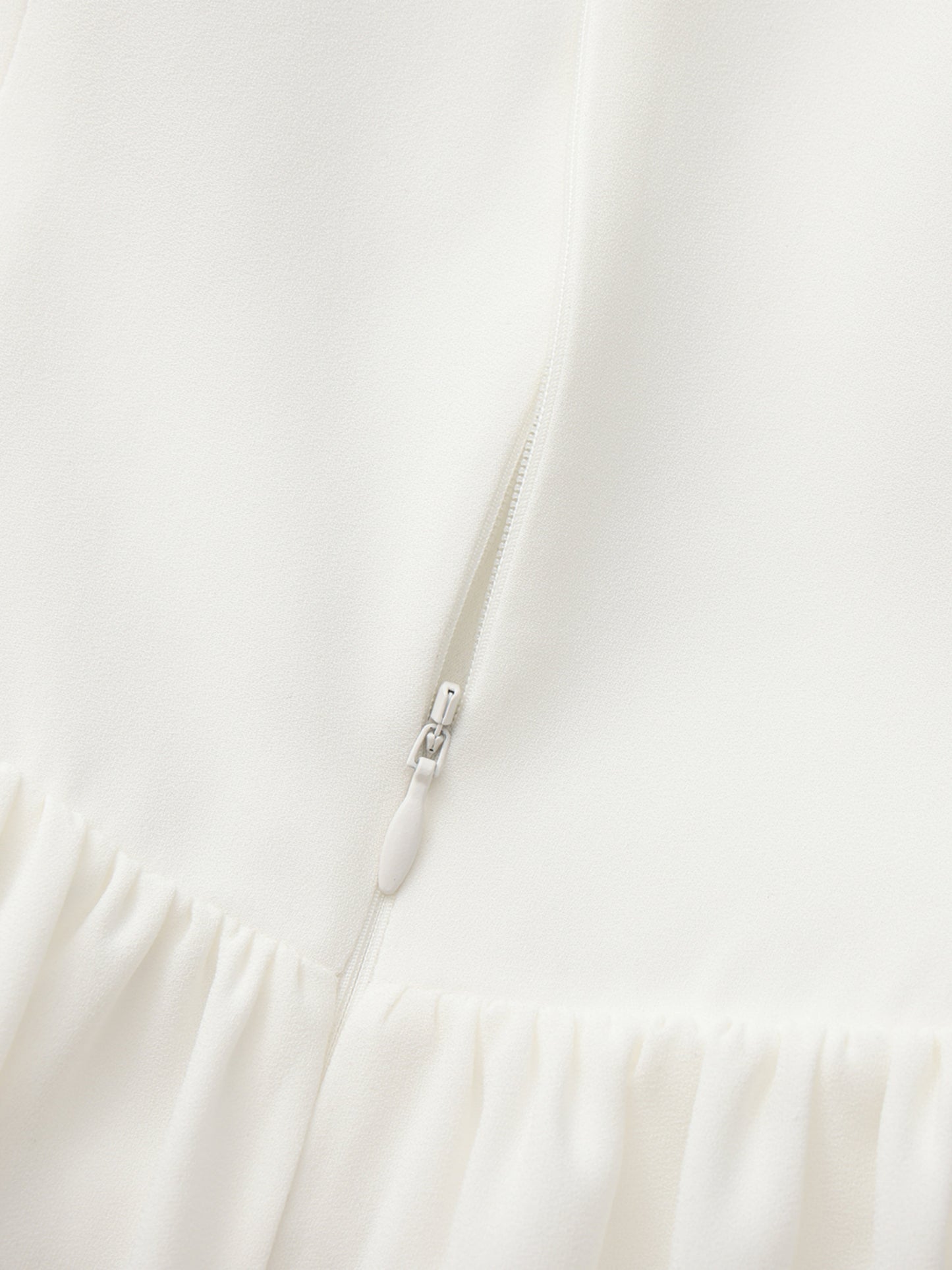 Isabela Lace Trim Off-Shoulder Mini Dress