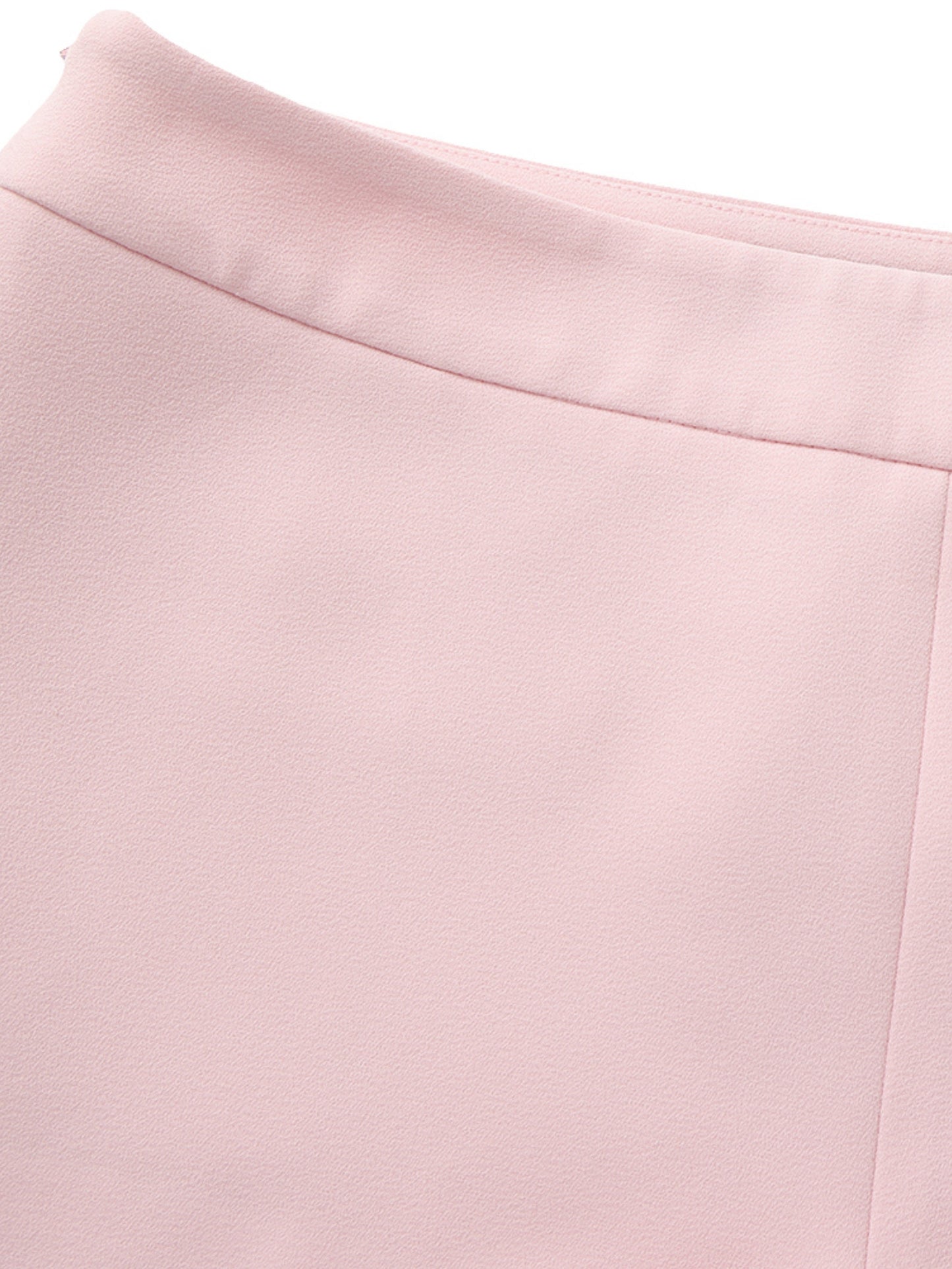 Avalon Straight Pink Shorts