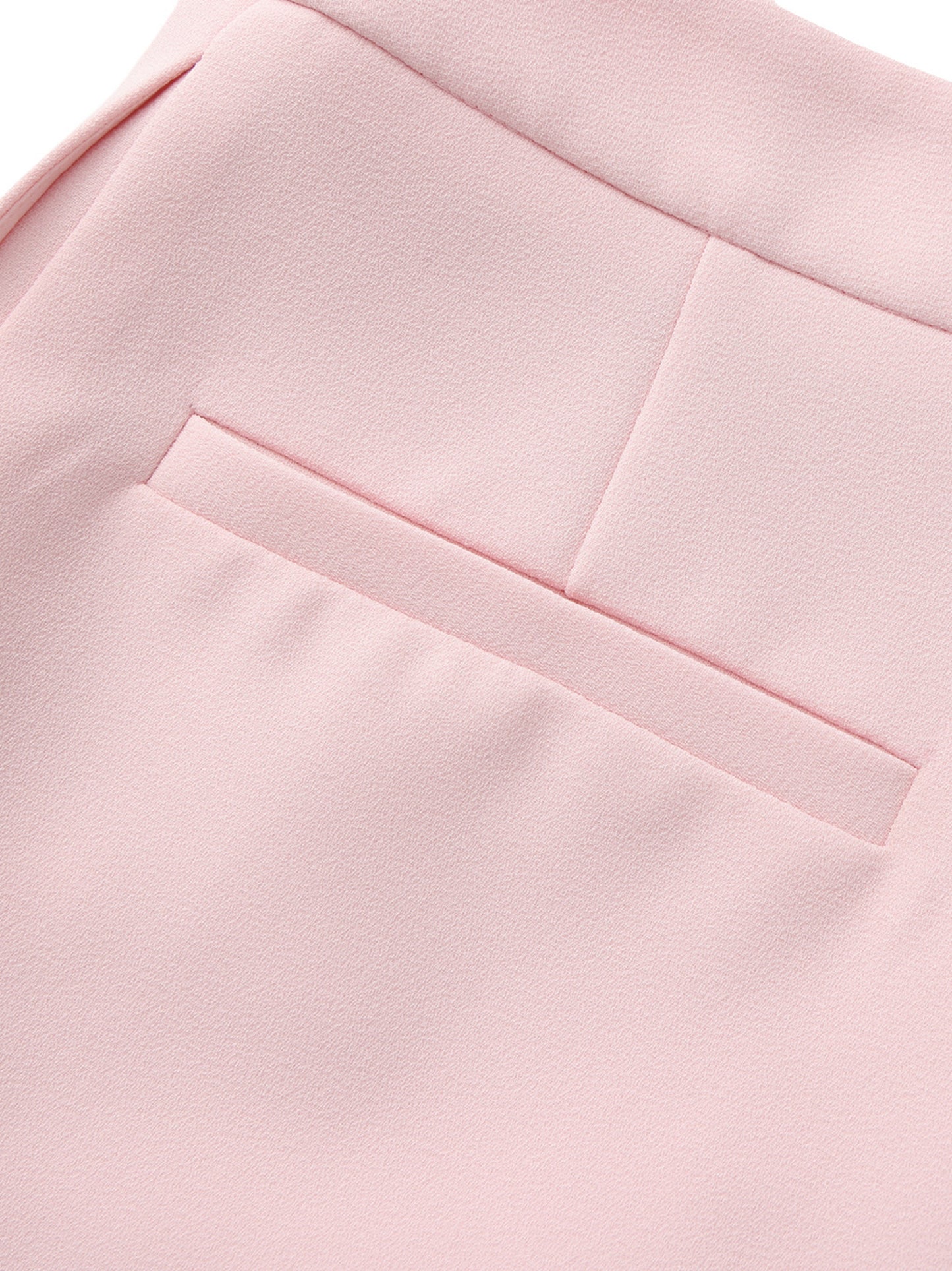 Avalon Straight Pink Shorts