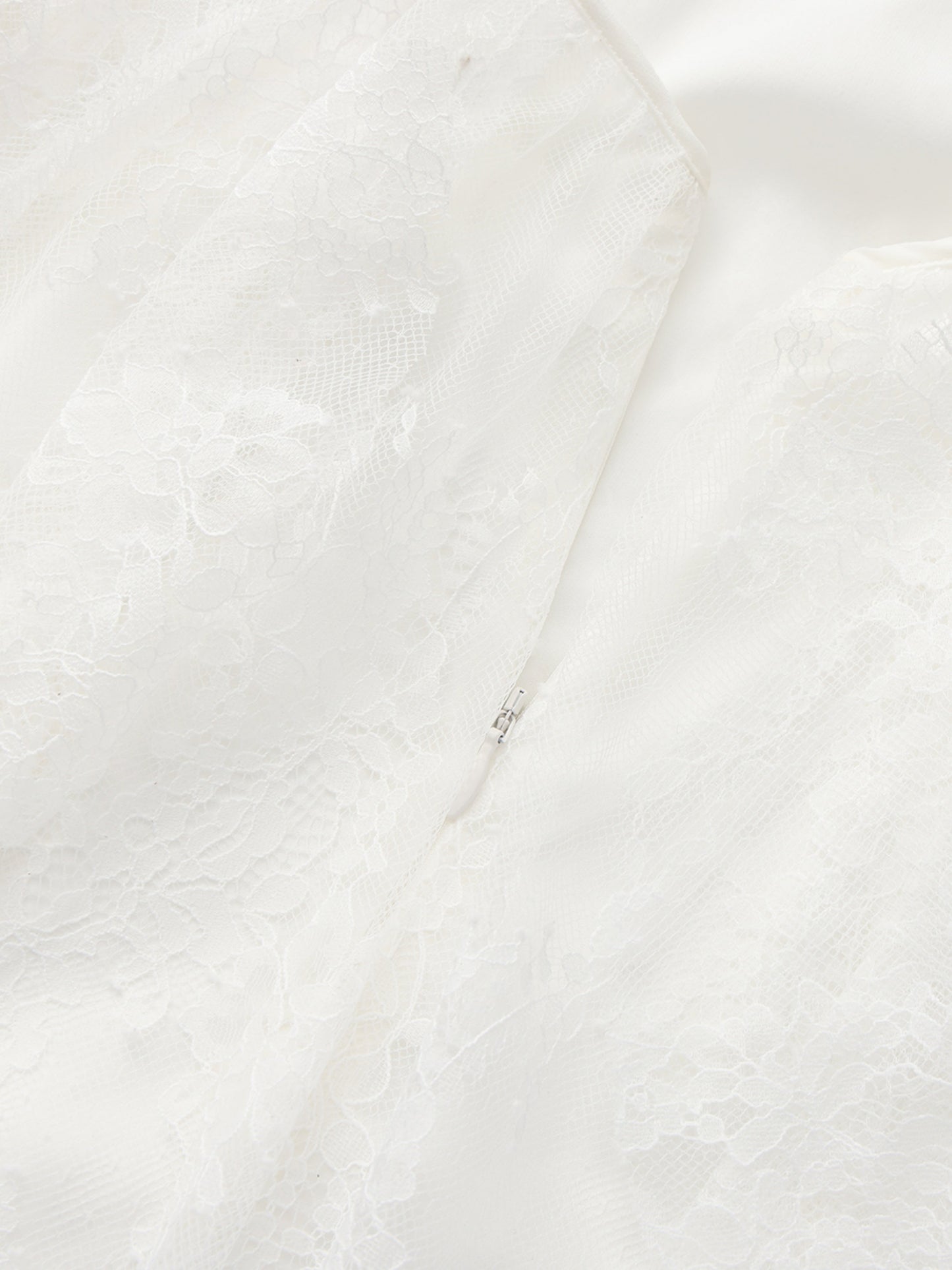 Aurora Halter White Dress