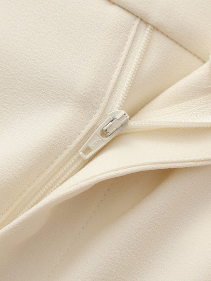 Ella Flared Champagne Pants