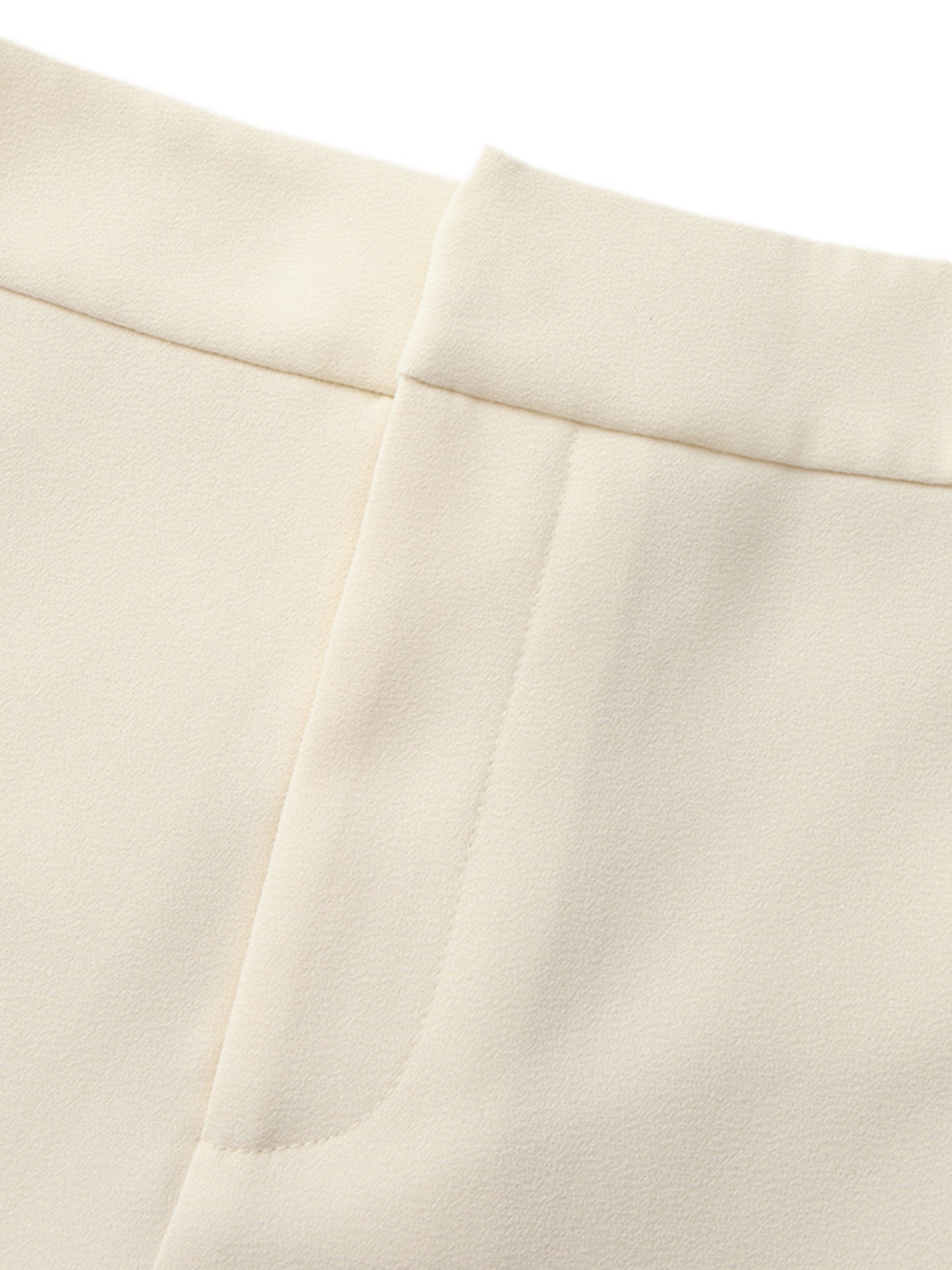 Ella Flared Champagne Pants