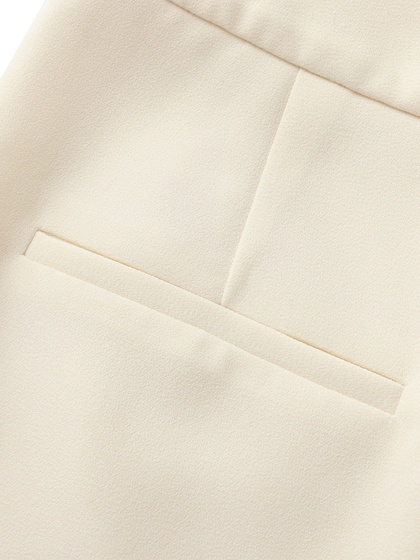 Ella Flared Champagne Pants
