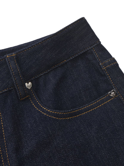 Catalina Heart Pocket Jeans