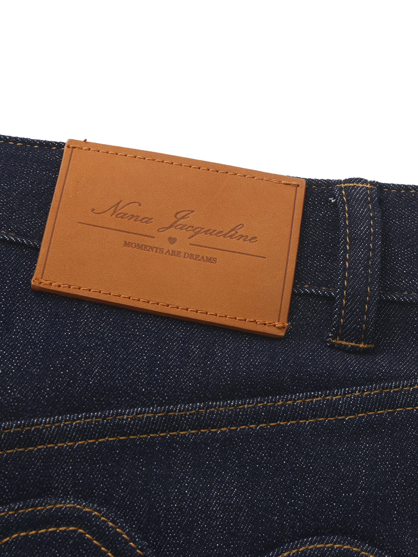Catalina Heart Pocket Jeans