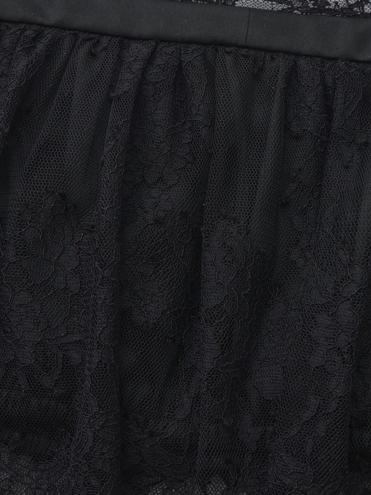 Alexandra Lace Black Top