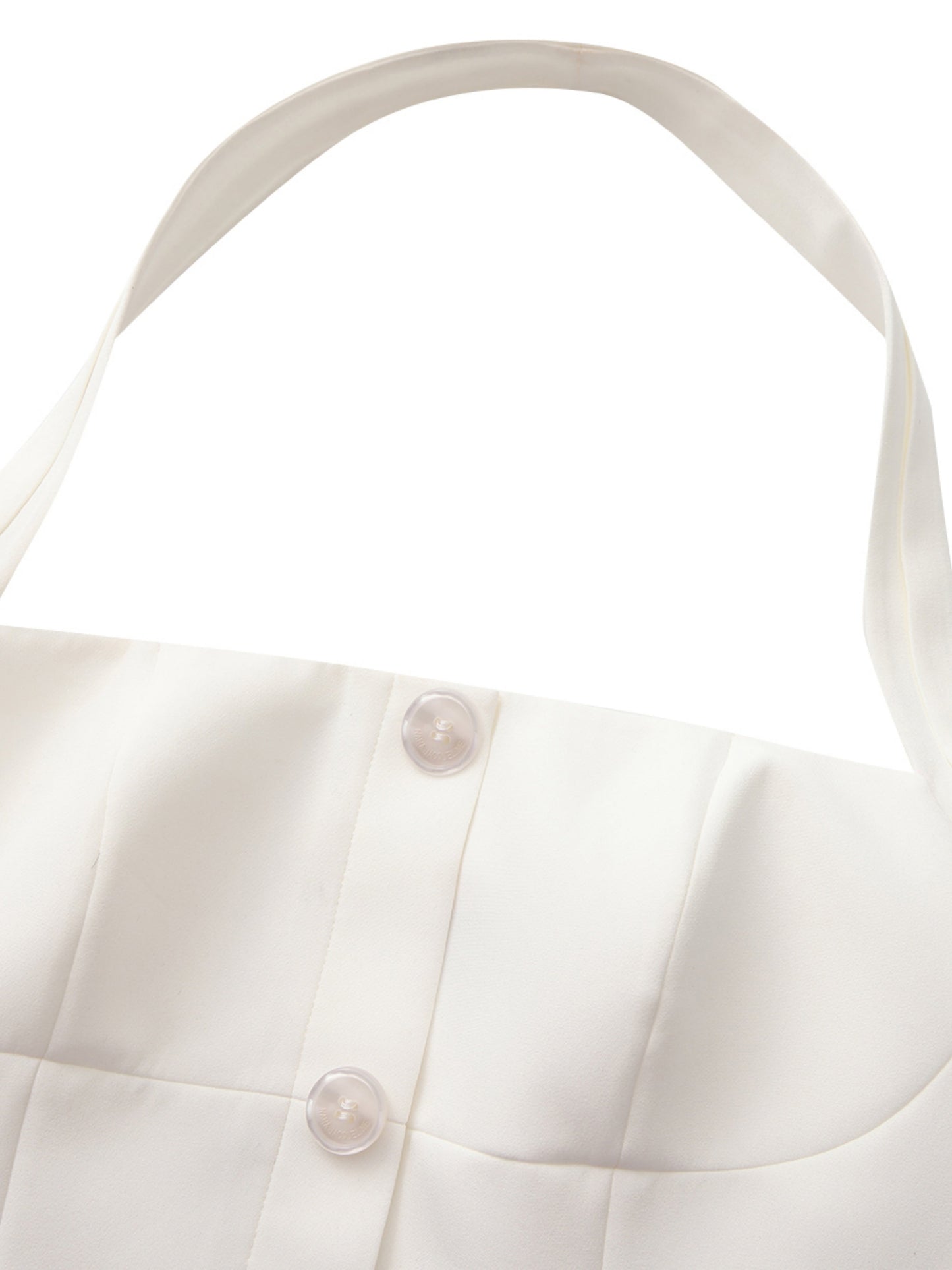 Lou Halter White Top