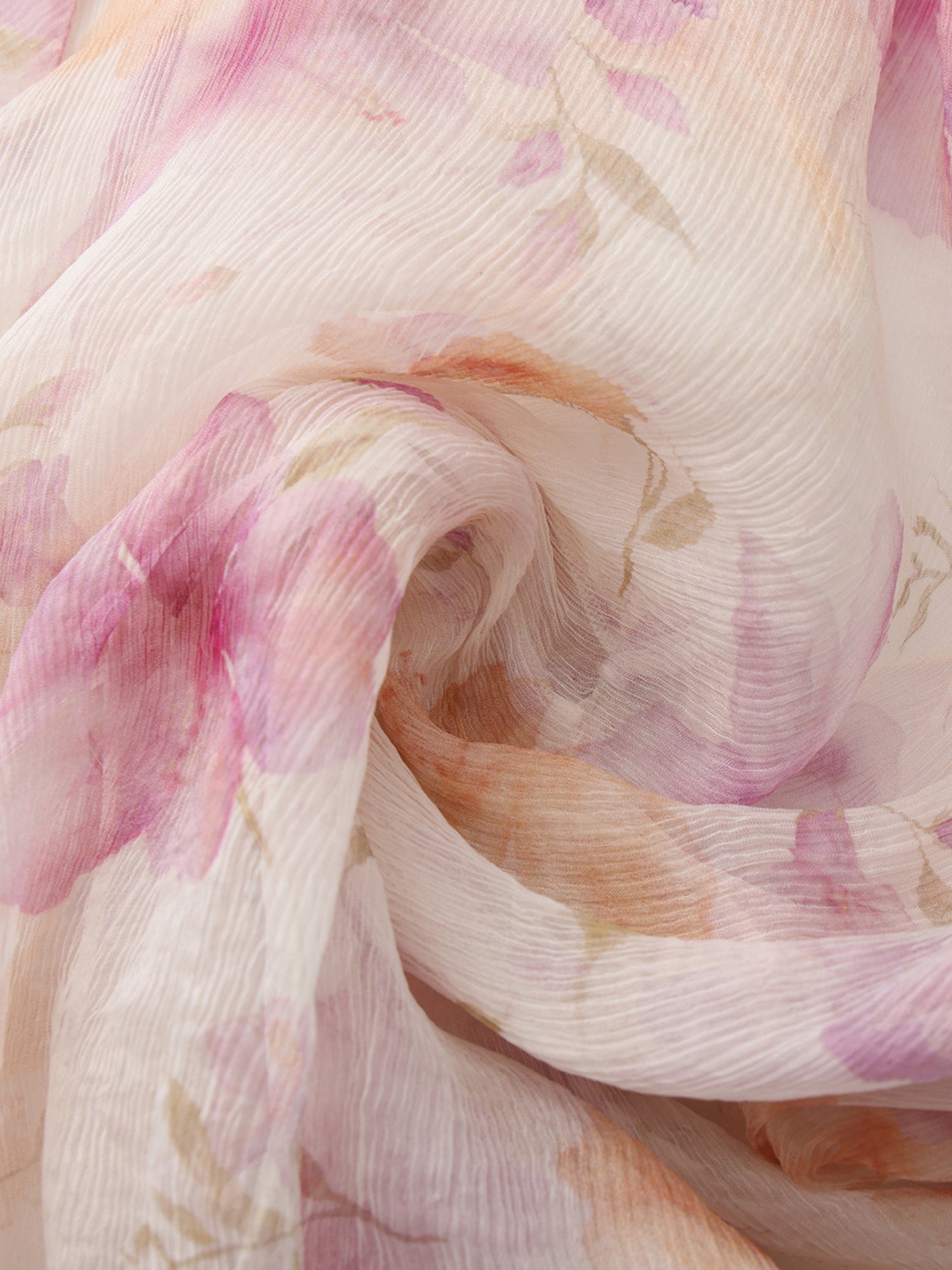 Monroe Ruffle Floral Blouse