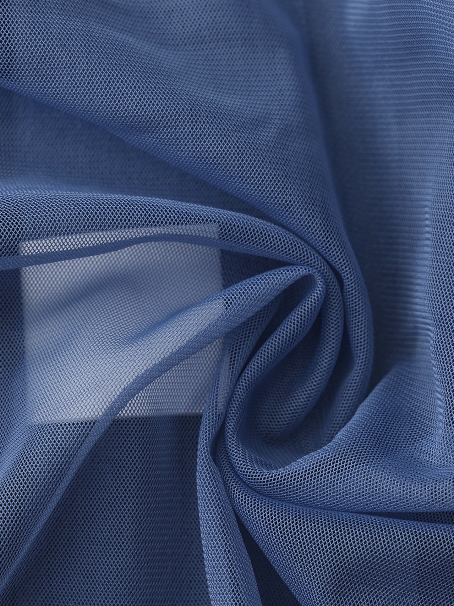 Amara Open-Back Blue Top