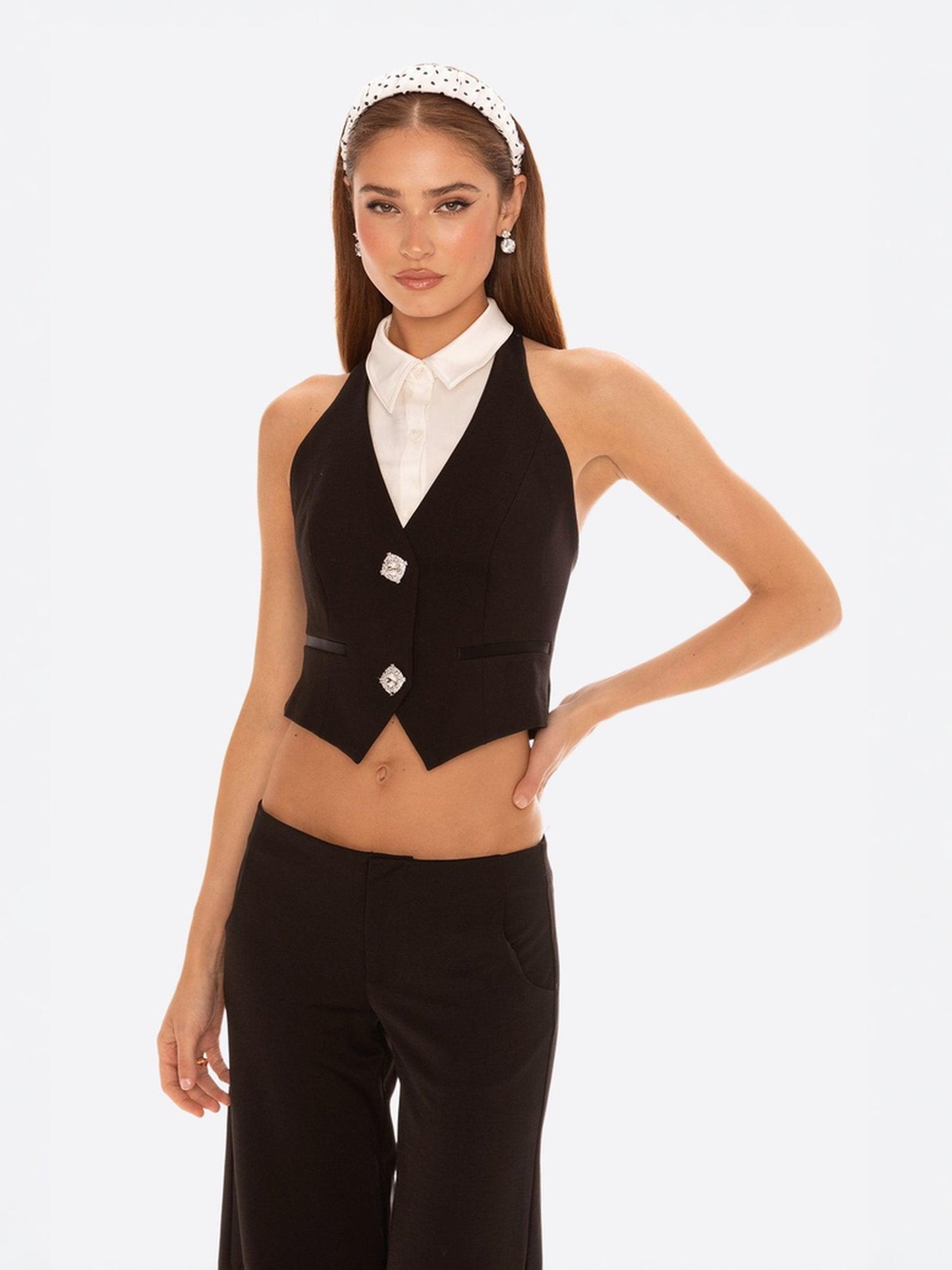 Anya Pants (Black)